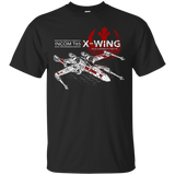 T-Shirts Black / S T-65 X-Wing T-Shirt
