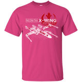 T-Shirts Heliconia / S T-65 X-Wing T-Shirt