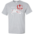 T-Shirts Sport Grey / XLT T-65 X-Wing Tall T-Shirt