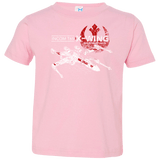 T-Shirts Pink / 2T T-65 X-Wing Toddler Premium T-Shirt