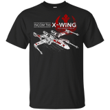 T-Shirts Black / YXS T-65 X-Wing Youth T-Shirt