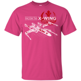 T-Shirts Heliconia / YXS T-65 X-Wing Youth T-Shirt