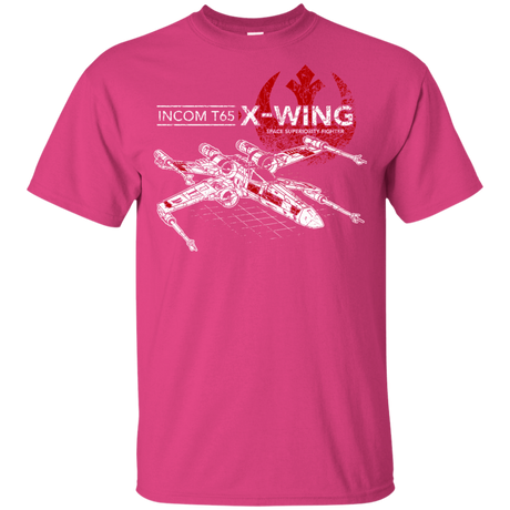 T-Shirts Heliconia / YXS T-65 X-Wing Youth T-Shirt