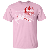 T-Shirts Light Pink / YXS T-65 X-Wing Youth T-Shirt