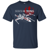 T-Shirts Navy / YXS T-65 X-Wing Youth T-Shirt