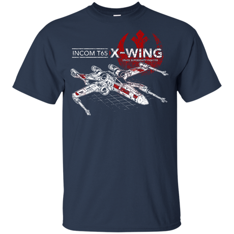 T-Shirts Navy / YXS T-65 X-Wing Youth T-Shirt