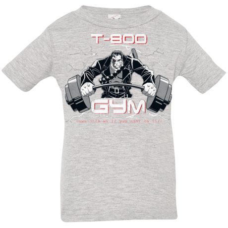 T-Shirts Heather / 6 Months T-800 gym Infant Premium T-Shirt
