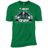 T-Shirts Kelly Green / X-Small T-800 gym Men's Premium T-Shirt
