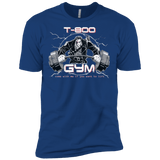 T-Shirts Royal / X-Small T-800 gym Men's Premium T-Shirt