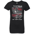 T-Shirts Black / YXS T-Fighters Girls Premium T-Shirt