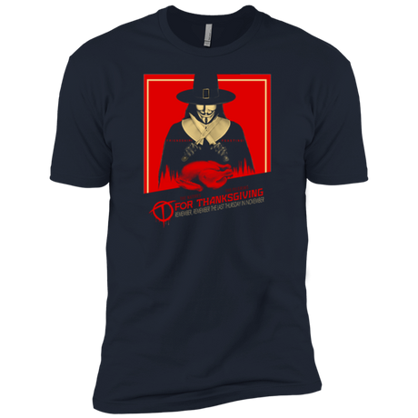 T-Shirts Midnight Navy / YXS T for Thanksgiving Boys Premium T-Shirt