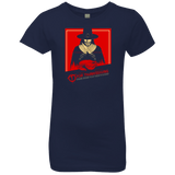 T-Shirts Midnight Navy / YXS T for Thanksgiving Girls Premium T-Shirt