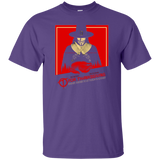 T-Shirts Purple / Small T for Thanksgiving T-Shirt