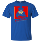 T-Shirts Royal / Small T for Thanksgiving T-Shirt