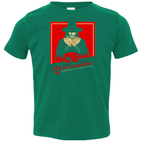 T-Shirts Kelly / 2T T for Thanksgiving Toddler Premium T-Shirt