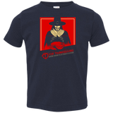 T-Shirts Navy / 2T T for Thanksgiving Toddler Premium T-Shirt