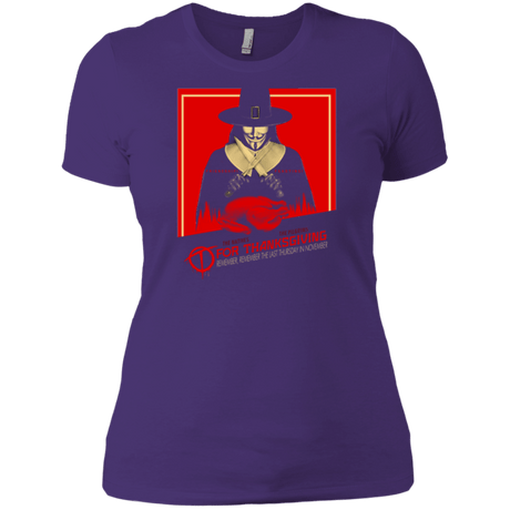 T-Shirts Purple / X-Small T for Thanksgiving Women's Premium T-Shirt