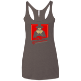 T-Shirts Macchiato / X-Small T for Thanksgiving Women's Triblend Racerback Tank