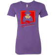 T-Shirts Purple Rush / Small T for Thanksgiving Women's Triblend T-Shirt