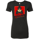 T-Shirts Vintage Black / Small T for Thanksgiving Women's Triblend T-Shirt