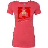 T-Shirts Vintage Red / Small T for Thanksgiving Women's Triblend T-Shirt