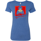 T-Shirts Vintage Royal / Small T for Thanksgiving Women's Triblend T-Shirt
