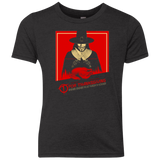 T-Shirts Vintage Black / YXS T for Thanksgiving Youth Triblend T-Shirt