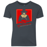 T-Shirts Vintage Navy / YXS T for Thanksgiving Youth Triblend T-Shirt