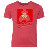 T-Shirts Vintage Red / YXS T for Thanksgiving Youth Triblend T-Shirt