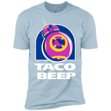 T-Shirts Light Blue / YXS Taco Beep Boys Premium T-Shirt