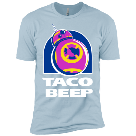 T-Shirts Light Blue / YXS Taco Beep Boys Premium T-Shirt