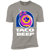 T-Shirts Light Grey / YXS Taco Beep Boys Premium T-Shirt