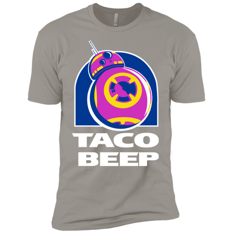 T-Shirts Light Grey / YXS Taco Beep Boys Premium T-Shirt