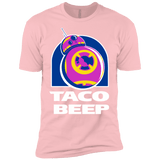 T-Shirts Light Pink / YXS Taco Beep Boys Premium T-Shirt
