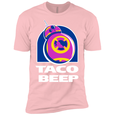 T-Shirts Light Pink / YXS Taco Beep Boys Premium T-Shirt