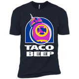 T-Shirts Midnight Navy / YXS Taco Beep Boys Premium T-Shirt