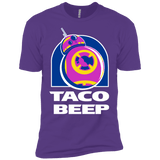 T-Shirts Purple Rush / YXS Taco Beep Boys Premium T-Shirt