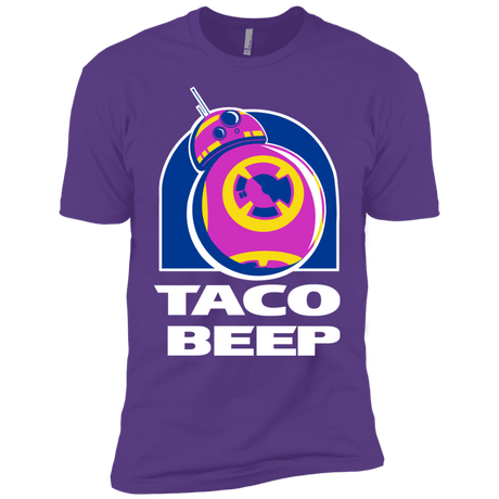 T-Shirts Purple Rush / YXS Taco Beep Boys Premium T-Shirt