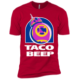 T-Shirts Red / YXS Taco Beep Boys Premium T-Shirt