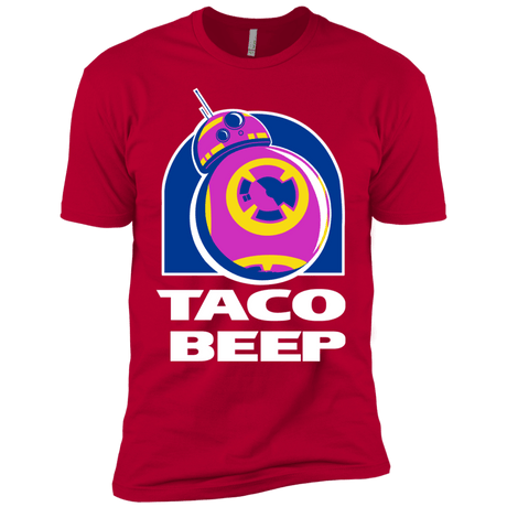 T-Shirts Red / YXS Taco Beep Boys Premium T-Shirt