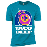 T-Shirts Turquoise / YXS Taco Beep Boys Premium T-Shirt