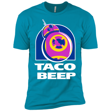 T-Shirts Turquoise / YXS Taco Beep Boys Premium T-Shirt