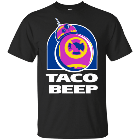 T-Shirts Black / YXS Taco Beep Youth T-Shirt