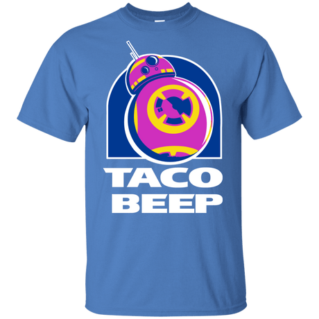 T-Shirts Iris / YXS Taco Beep Youth T-Shirt