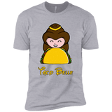T-Shirts Heather Grey / YXS Taco Belle Boys Premium T-Shirt