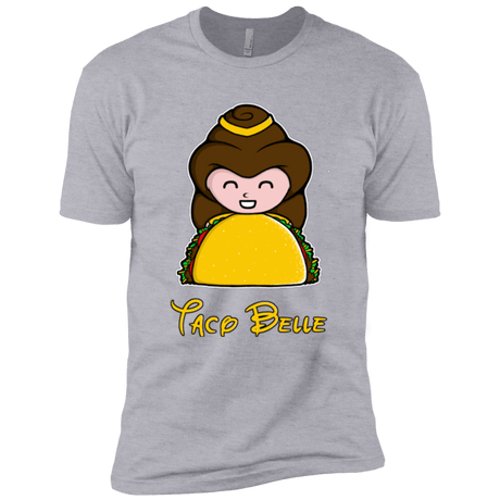 T-Shirts Heather Grey / YXS Taco Belle Boys Premium T-Shirt