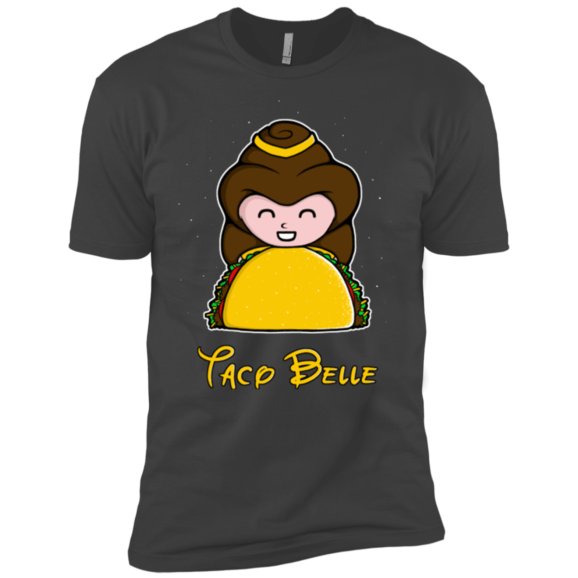 T-Shirts Heavy Metal / YXS Taco Belle Boys Premium T-Shirt