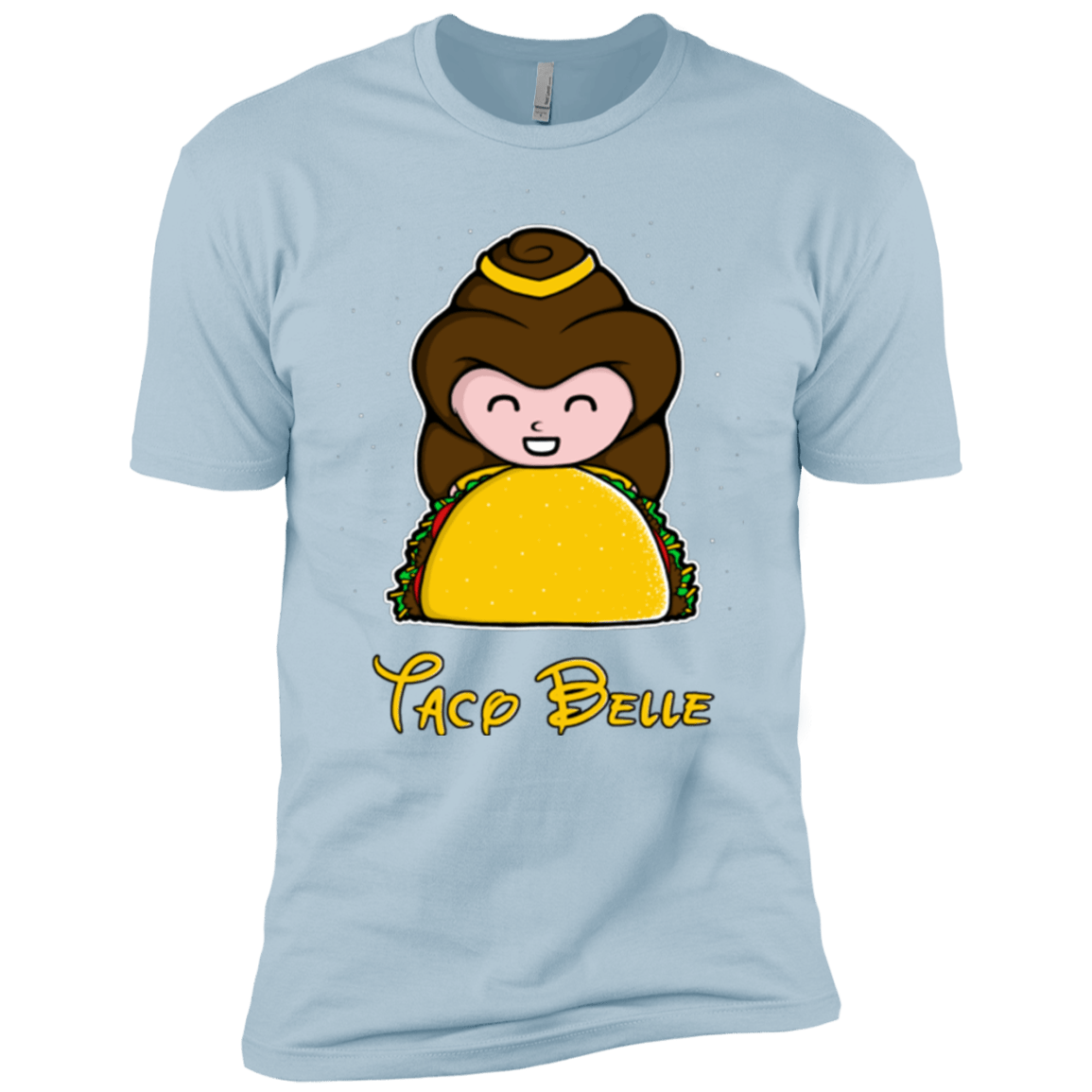 T-Shirts Light Blue / YXS Taco Belle Boys Premium T-Shirt