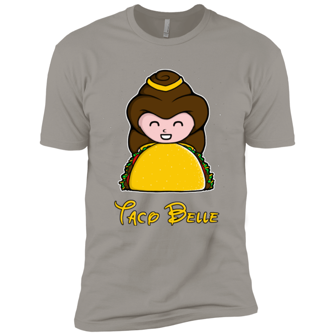T-Shirts Light Grey / YXS Taco Belle Boys Premium T-Shirt