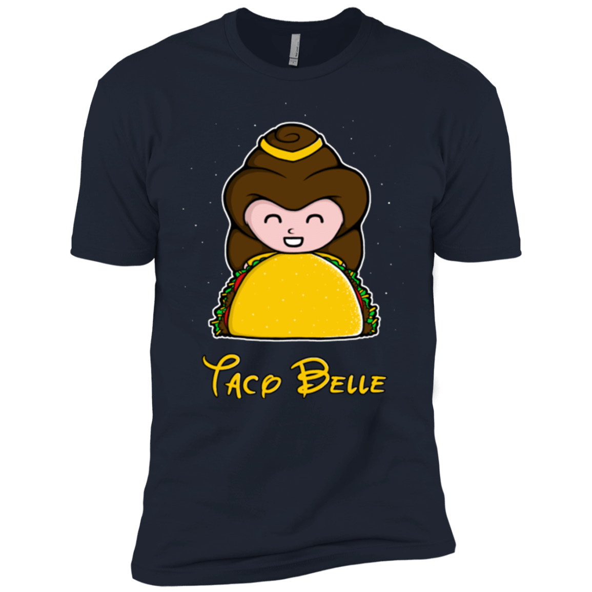 T-Shirts Midnight Navy / YXS Taco Belle Boys Premium T-Shirt